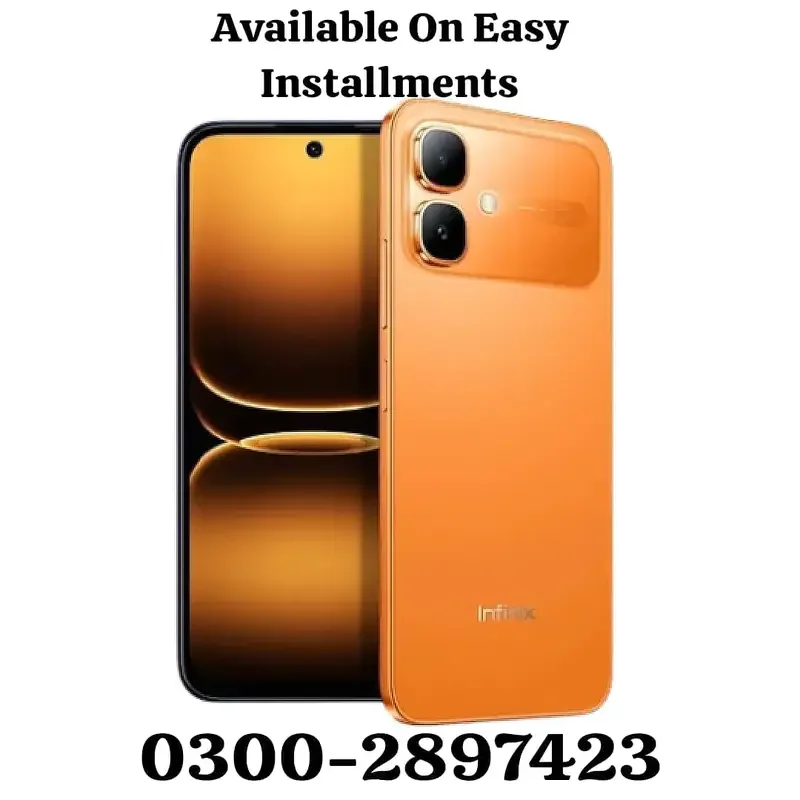 Infinix Smart 20 (Available On easy Installment)(only for okara)