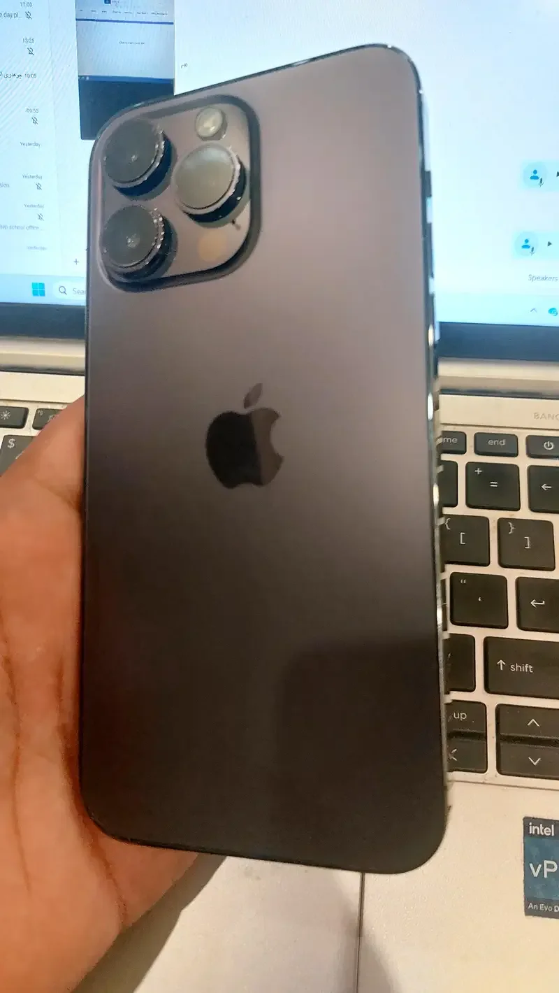 Apple iPhone 14 Pro Max 128 GB Official PTA Approved