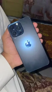 Apple iPhone 15 Pro Max – 256GB – Non-PTA – Excellent Condition