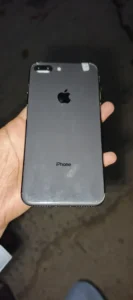 Apple iPhone 8 Plus – Not PTA 10by10 battery health 87 original