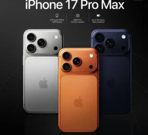 Apple iPhone 17 Pro Max Jv available on installments