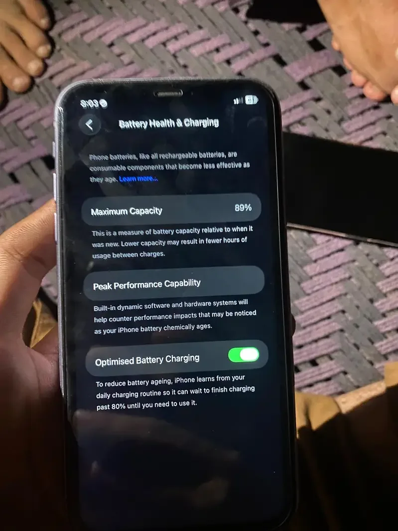 Apple iPhone 11