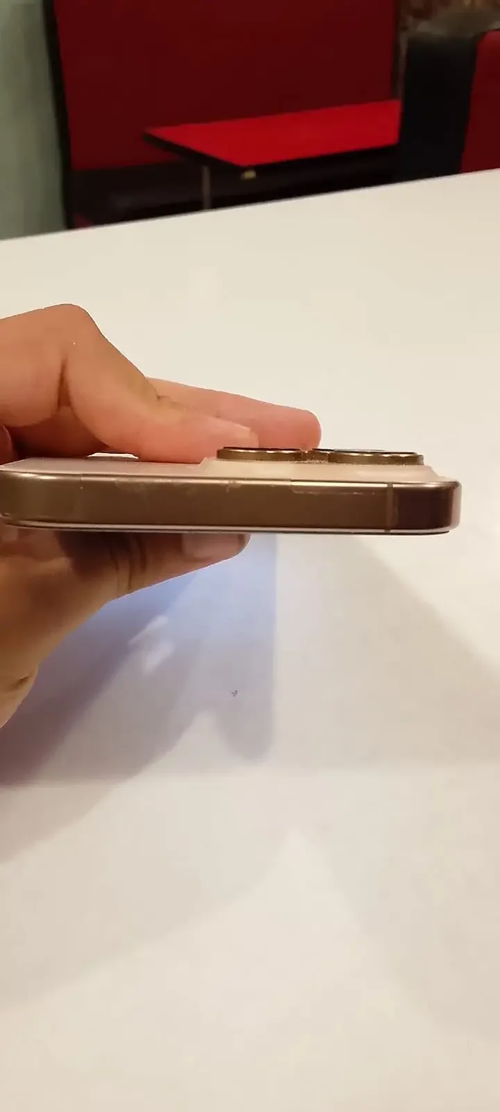 Iphone 16pro max