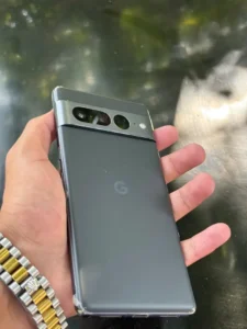 Google Pixel 7 Pro