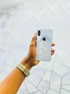 Apple iPhone X