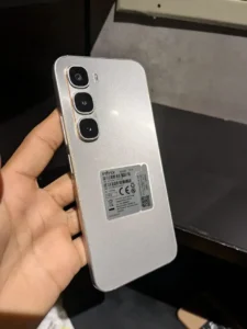 Infinix Hot 60 Pro 8GB/128GB – 10/8.5 Condition, Like New