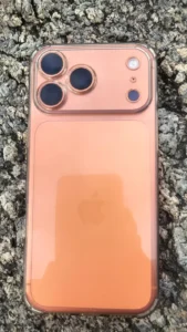 Apple iPhone 17 Pro Max