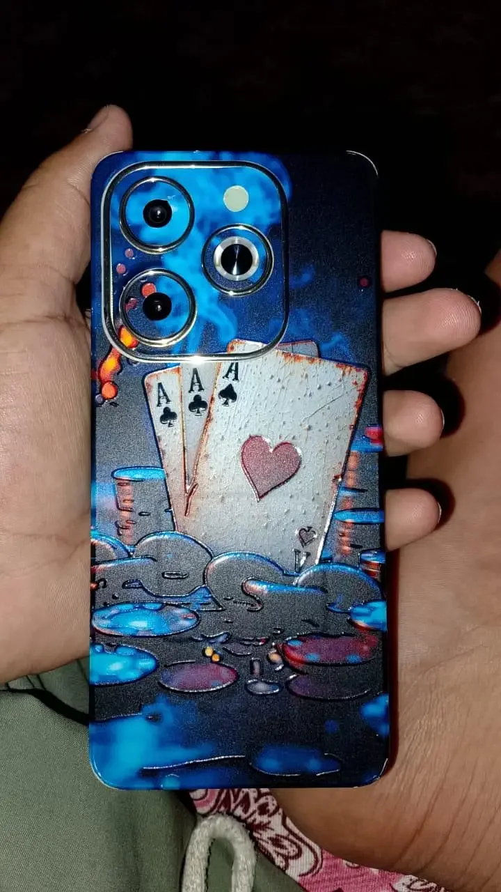 Infinix Hot 40i pta official exchange possible.
