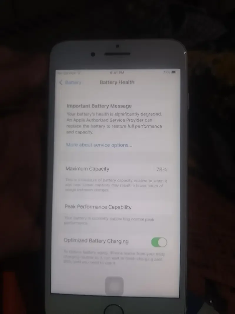 I phone 7 plus 128GB exchange possible urgent