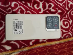 ZTE Nubia A56 4GB RAM 128GB Storage – Good Condition