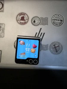 Samsung Mobile Z Flip 6