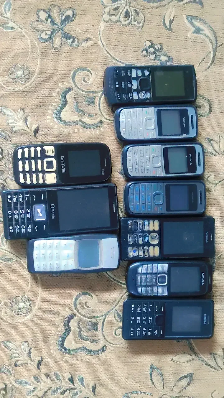 Nokia Antique Collectable PTA Sets for Sale