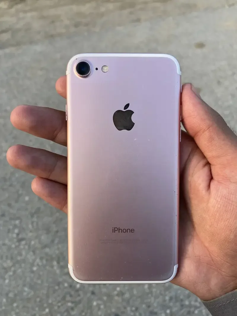 I phone 7 pta approved 128