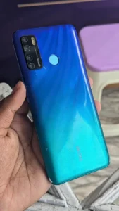 Tecno cammon 15
