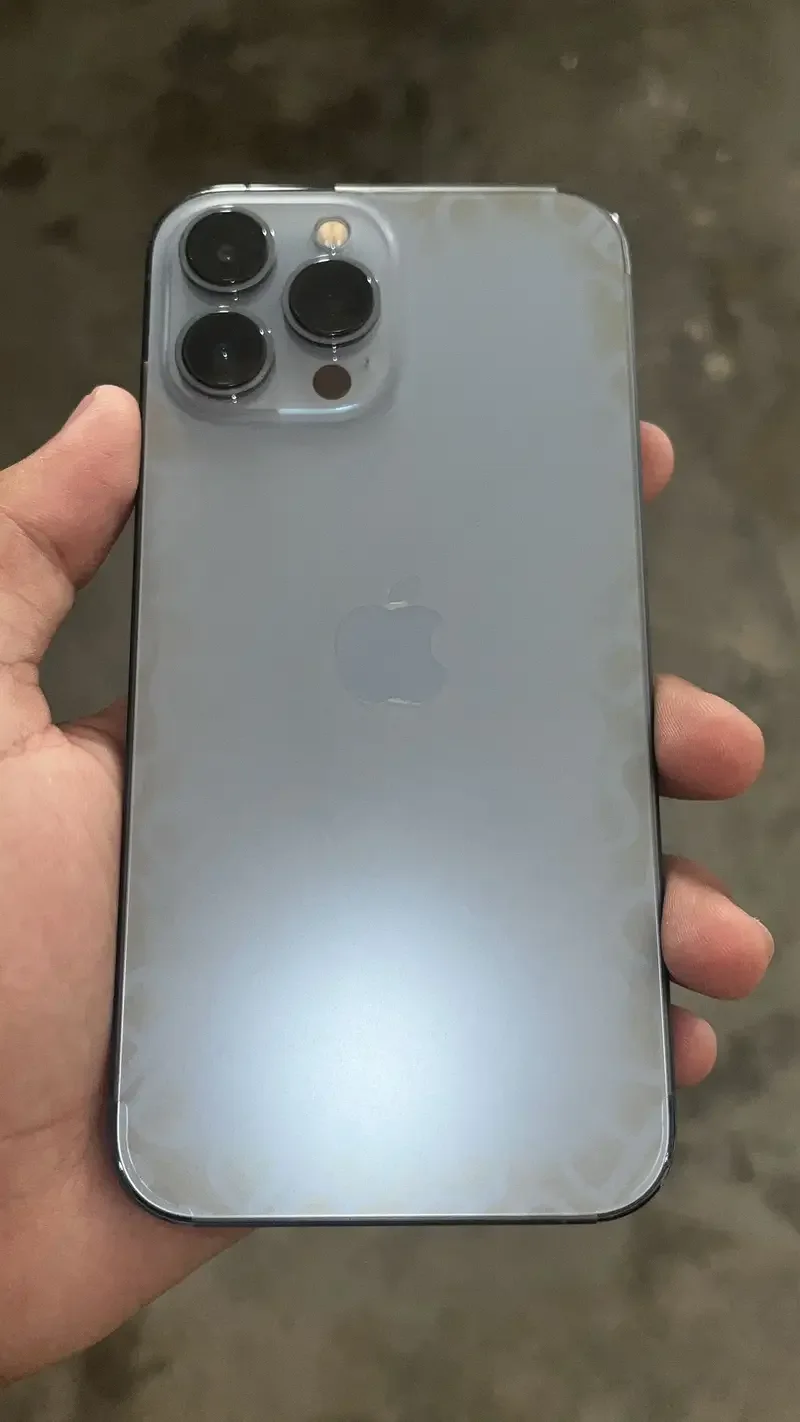Apple iPhone 13 Pro Max non pta 256GB urgent sale