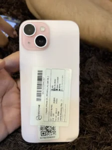 Apple iPhone 15 jv