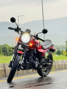 Hi Speed Infinity 150cc Model 2026