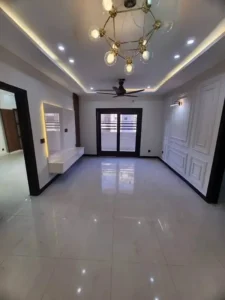 Flat For Rent For Bed D d Brand New 2 Floor Lift parking