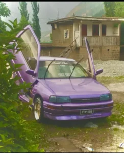 Daihatsu Charade 1987