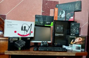 Complete Gaming & Streaming Setup | Ryzen 5 3600 | GTX 1650