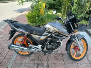 Honda CB 150F (2023) – 19,500 KM – Spotless & Smooth – 150 in bikes