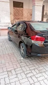 Honda City IVTEC 2013