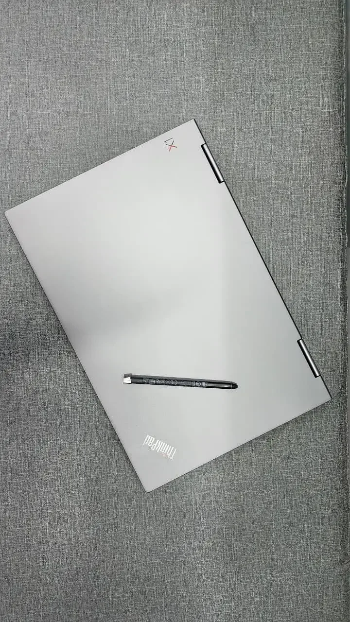 Lenovo ThinkPad X1 Yoga x360 4th Gen,Corei5, 8Gen, 8GB,256ssd, Laptop