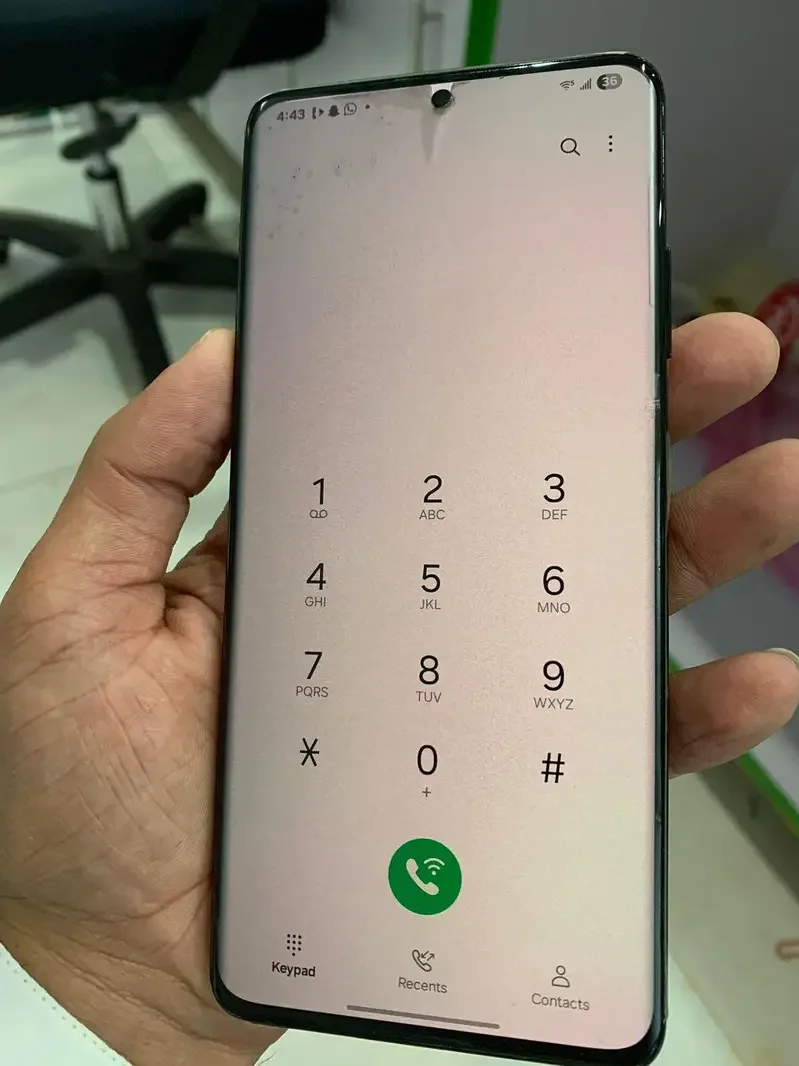Samsung Mobile S21 Ultra