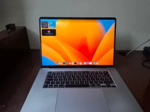Apple MacBook Pro 16″ 2019 – Core i9 – 32GB RAM – 512GB SSD