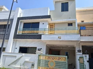 Brand New Luxury 5 Marla Complete House Available For Sale In Reasonable Price And Prime Location Bahria Enclave Isalmabad Sector N