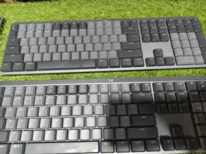 logitech mx mechanical full keyboard wireless Bluetooth