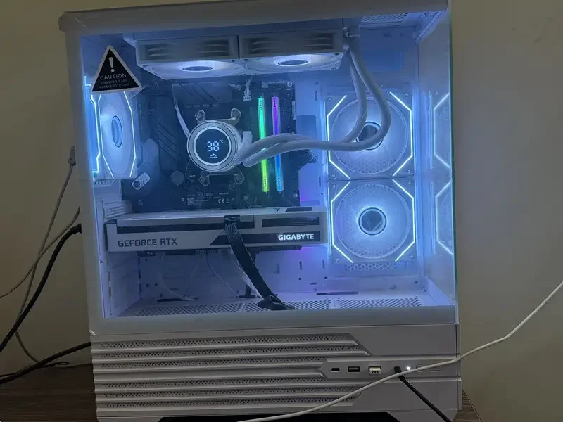 RTX 3060 Gaming PC for Sale-Powerful Performance & Gaming Ready