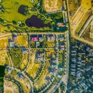 5 Marla Residential Plot For Sale In Lake City Sector M8-B2.