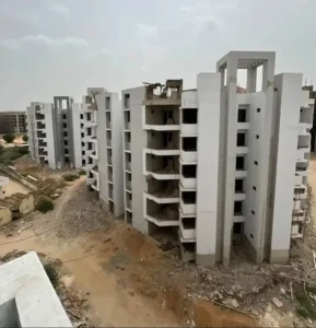 Saima Greens Near Jinnah International Airport