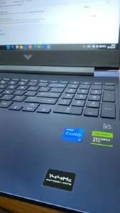 HP Victus 15 Gaming Laptop | Core i5 13th Gen | 16GB | 512GB SSD