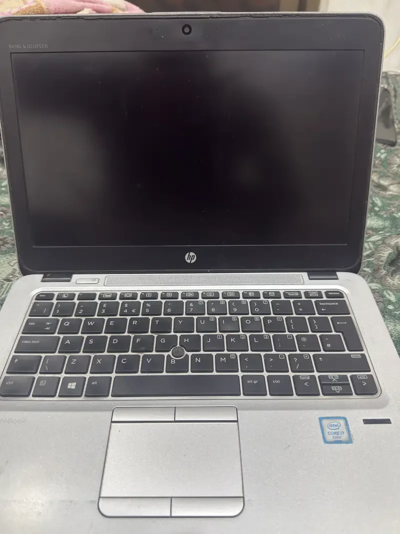 HP EliteBook 820 G3 | Core i7 6th Gen | 8GB RAM | 256GB SSD