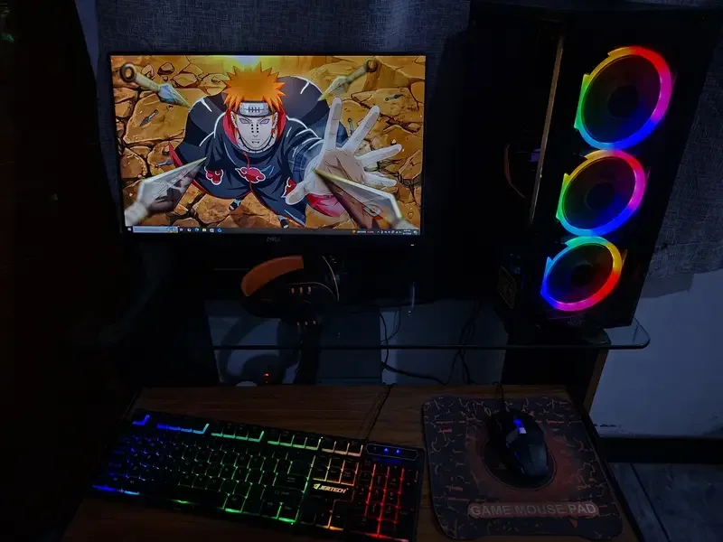 Complete Gaming Setup | i5 4th Gen | GTX 750 Ti | 16GB RAM | SSD + HDD