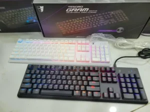 Tesoro gram spectrum ARGB Gaming Keyboard | Wired Keyboard