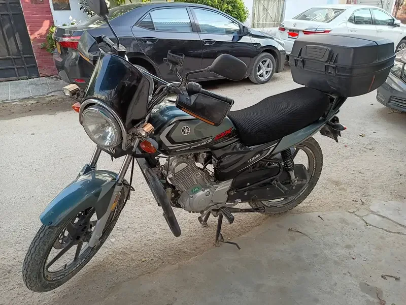 Yamaha YB 125Z-DX 2024