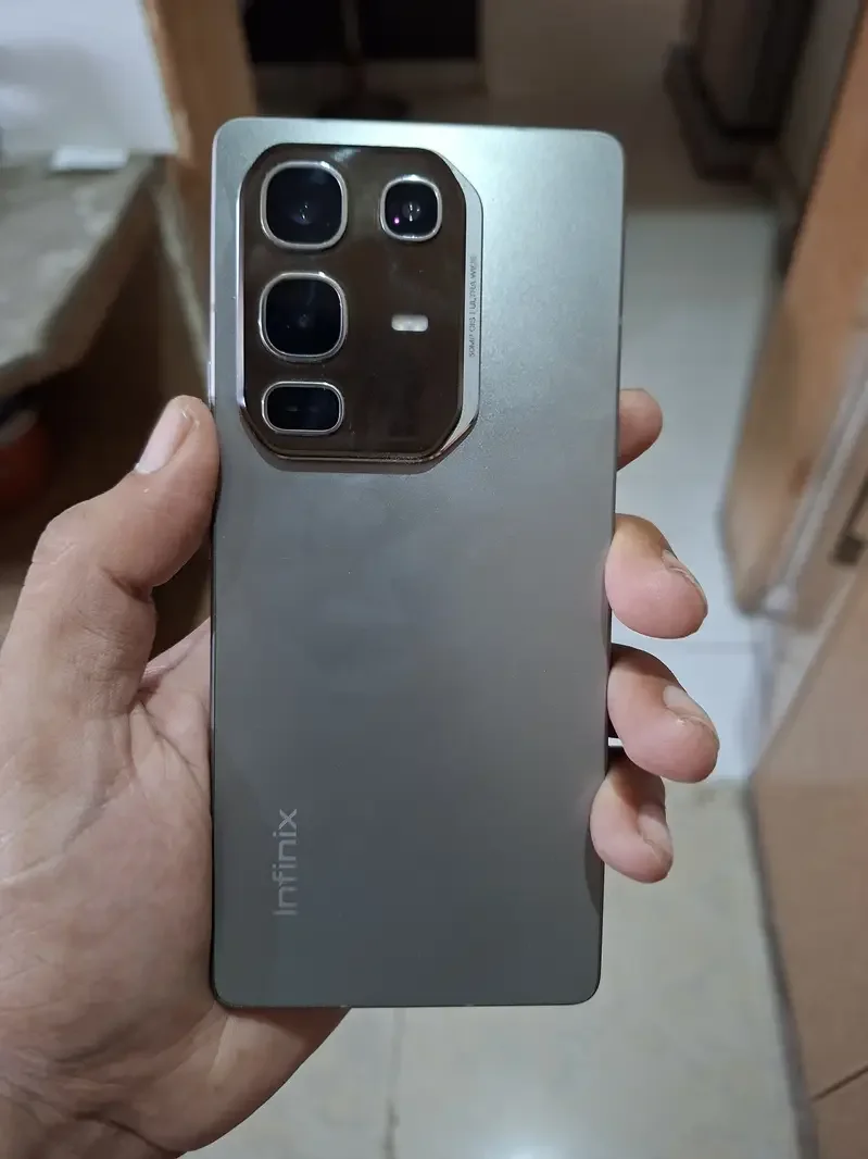 Infinix Note 50 Pro