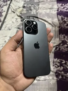iPhone 16 Pro 128GB LLA SIM Locked Dual eSIM