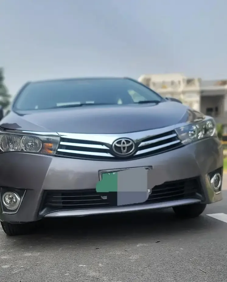 Toyota Corolla GLI 1.3 Automatic 2016 | Toyota Corolla GLI