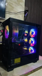 Gaming PC For Sale Ryzen 5 5600 | RX 590 8GB