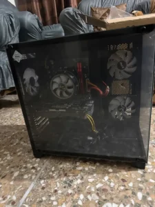 5 Gaming PCs Available | Ryzen 5 3600 | RX 580 8GB | 16GB RAM