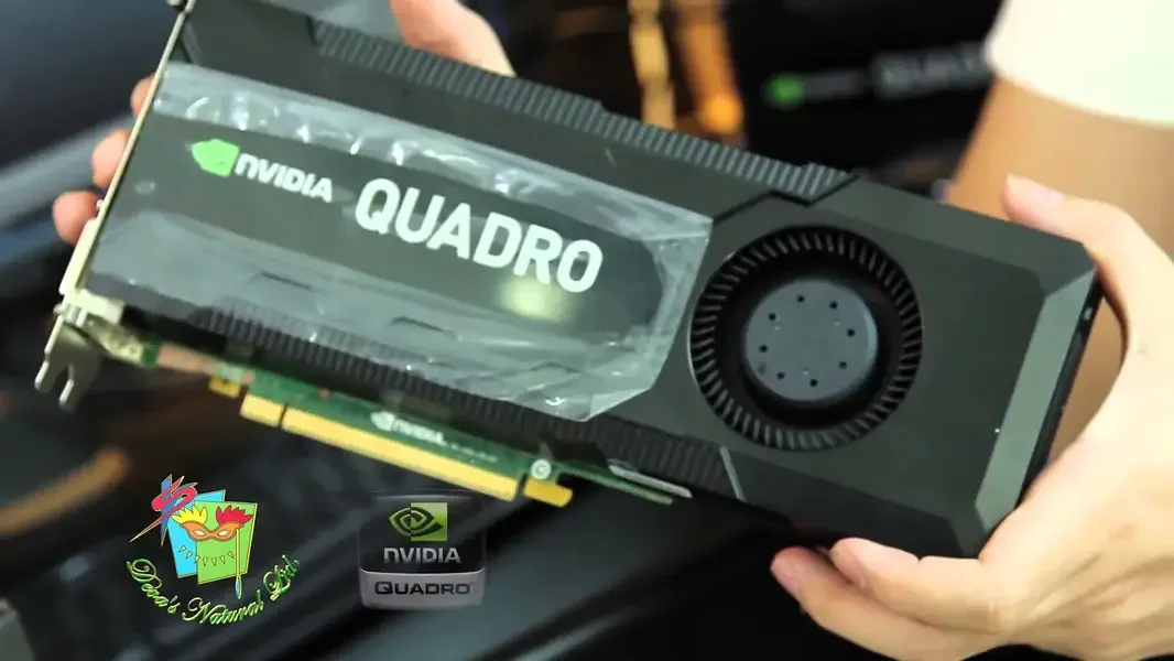 Quadro RTX 2070/P5000/P4000/K6000/M4000/M5000/P2200/K5000/P2000/M2000