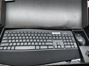 logitech Mk850 combo wireless Bluetooth multi device mouse