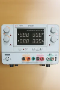 EZ Digital GP-4303TP 3-Channel DC Power Supply – Lab / Test Bench Use