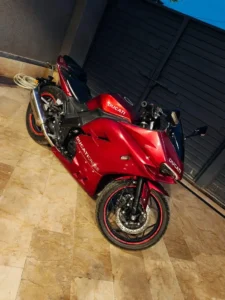 Ducati Replica 250cc (2021 Model) – Dual Disc Brakes – Mint Condition
