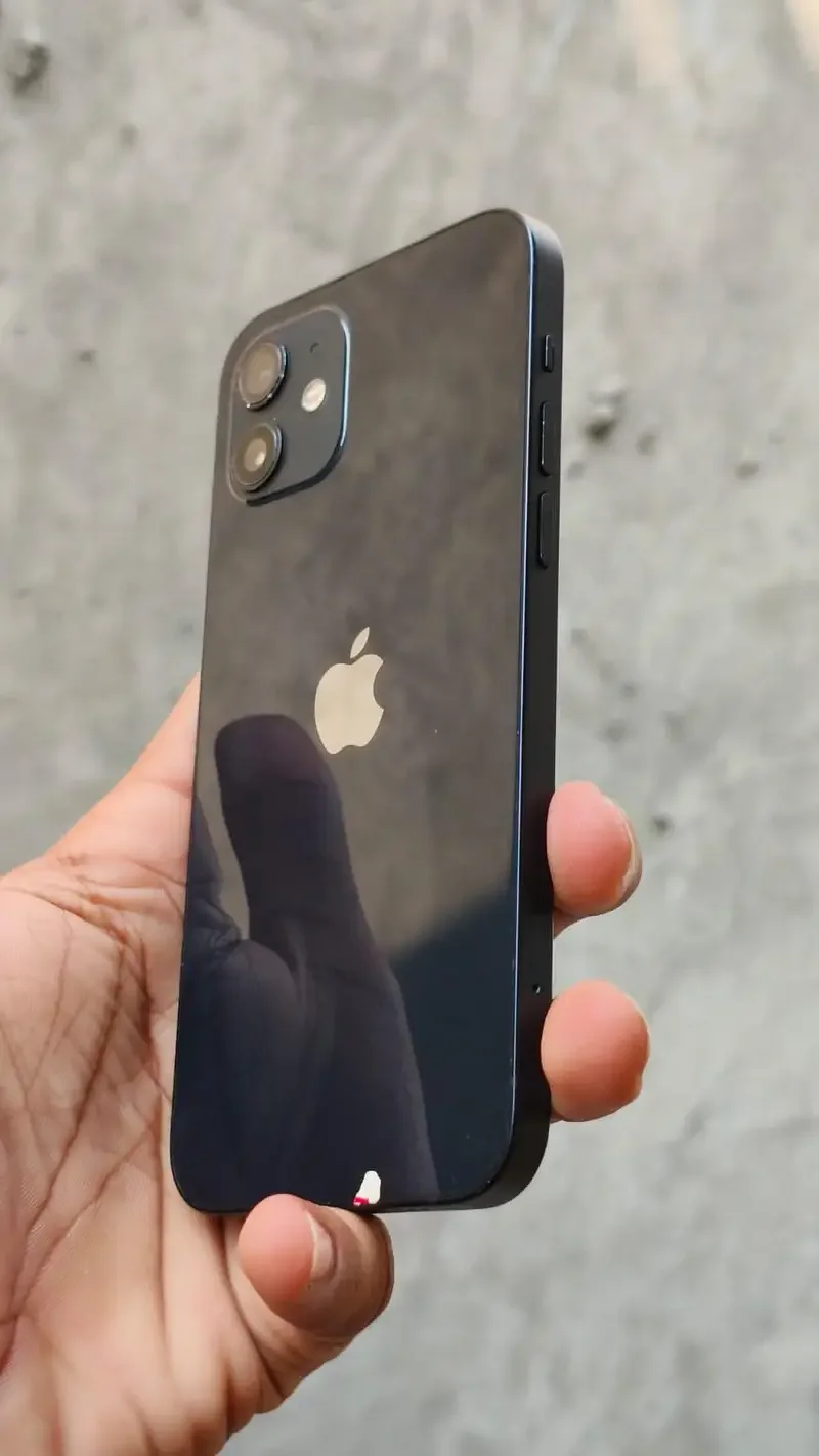 Apple iPhone 12 | 128GB | Non-PTA | 84% Health | Water Sealed 10/10