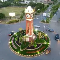 Hot Location! 1 Kanal Plot for Sale in E1 Block, Valencia Town, Lahore